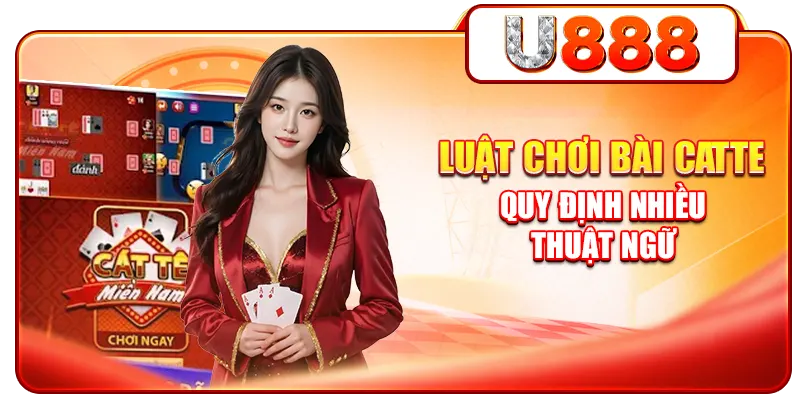 Luật Chơi Bài Catte - Giải Thích Chi Tiết 5 Thuật Ngữ Chính